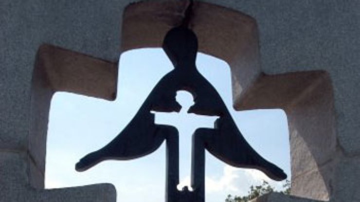 На Одесчине изувечили памятник жертвам Голодомора