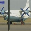 В Черновцах самолет не "вписался" во взлетную полосу