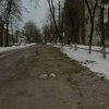 Кировоградские дороги становятся непригодными после ремонта теплосетей