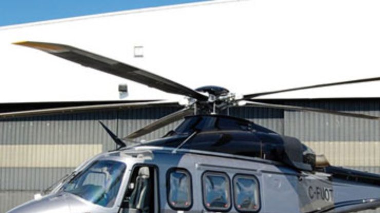Аренда вертолета для Януковича обойдется в 7,5 миллионов гривен