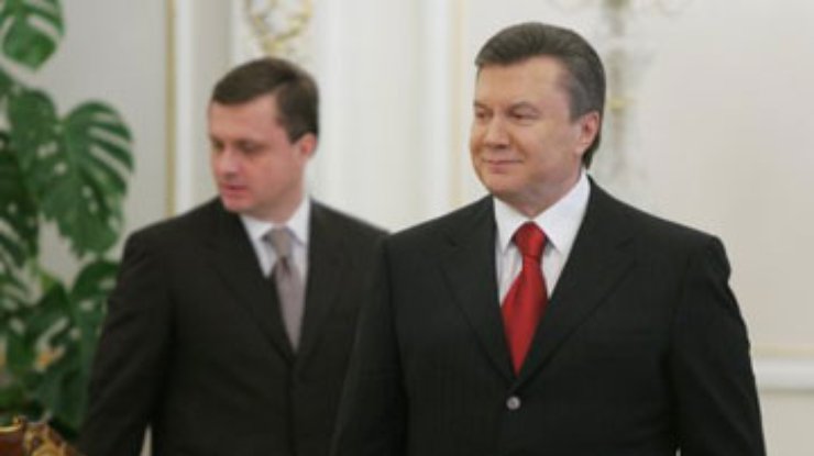 Чорновил: Янукович - марионетка не Москвы, а своего окружения