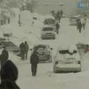 На Южную Корею обрушился сильнейший снегопад