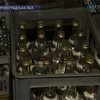 На Кировоградщине обнаружен цех по производству поддельной водки