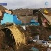 Наводнения стали причиной сильных разрушений в Перу