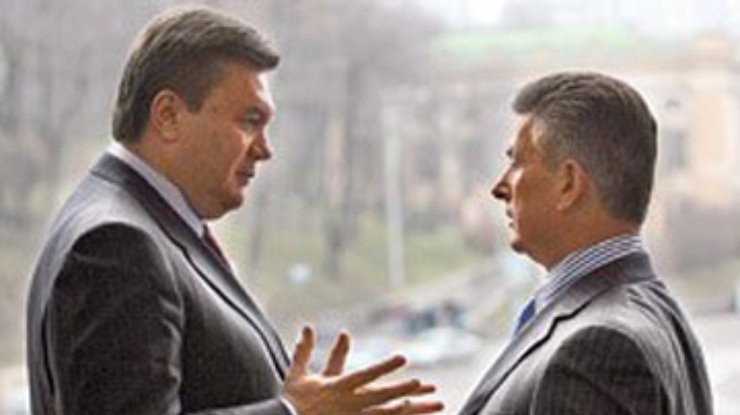 Фесенко: Онопенко уже что-то пообещал Януковичу