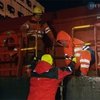 У берегов Норвегии потерпел крушение контейнеровоз с мазутом