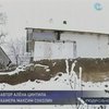 В Черновицкой области 14 семей живут на краю оползня