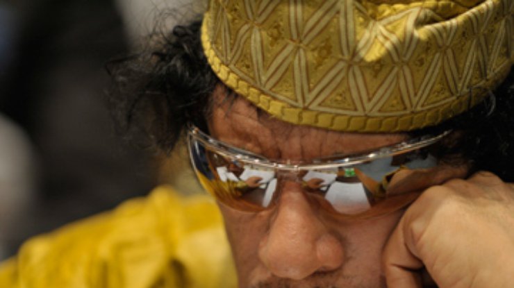 Каддафи захотел переговоров с повстанцами - "Аль-Джазира"
