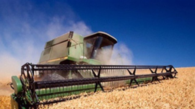 МВФ требует от Украины "подогнать" рынок зерна под правила ВТО