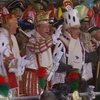 Германию охватило карнавальное настроение
