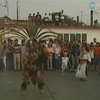 В Мексике проходит слет шаманов