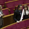 В Украине женщин-депутатов еще меньше, чем в арабских парламентах