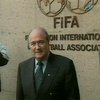 Сегодня исполняется 75 президенту ФИФА Зеппу Блаттеру