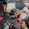 В столице Непала разогнали тибетских беженцев