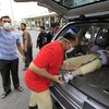 В Бахрейне протестующих впервые разгоняли слезоточивым газом