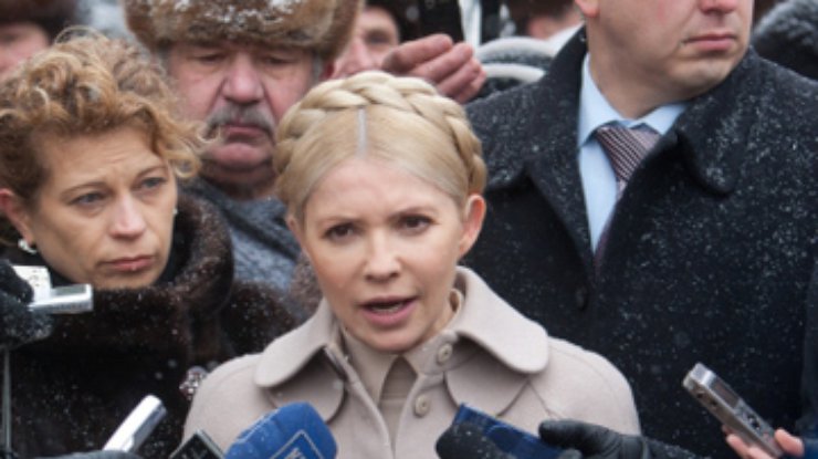 Тимошенко готовит подкоп под власть и заявляет о "липовых" цифрах инфляции