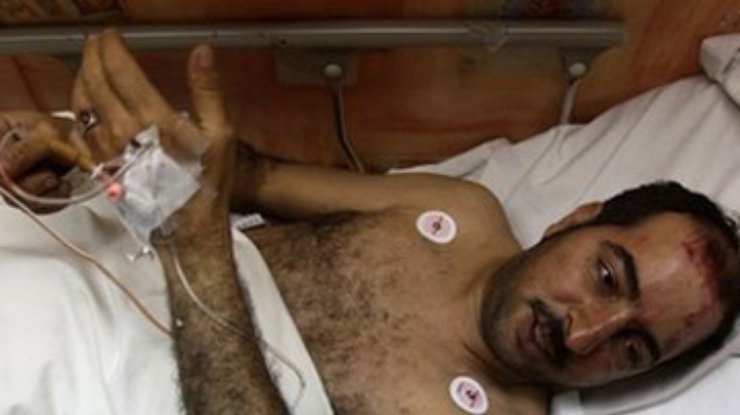 В Бахрейне военные ранили сотни демонстрантов. Пятеро убиты