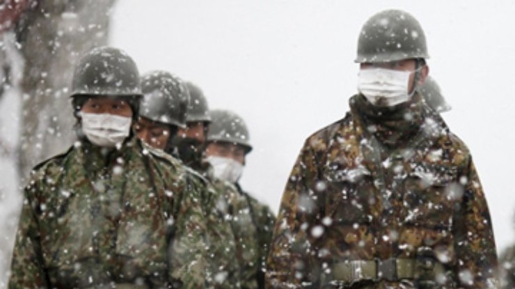 Японская радиация Украине не страшна - Гидрометцентр