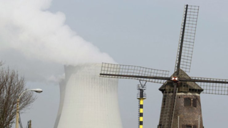 На АЭС в Бельгии произошел ядерный инцидент второго уровня