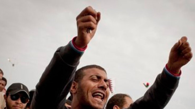За 2 дня в оплоте ливийской оппозиции Бенгази погибло 90 человек