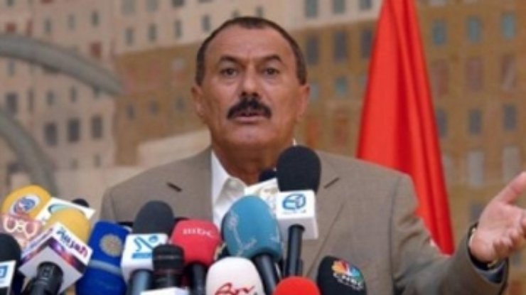 Президент Йемена уволил правительство