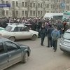 В Харькове рабочие одного из заводов требовали погасить долги по зарплате