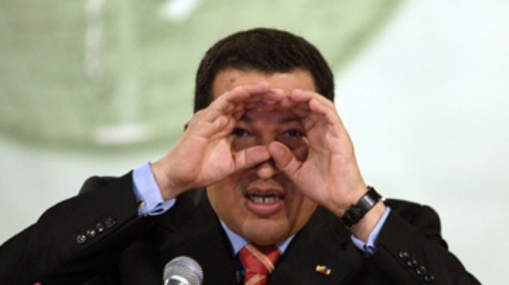 Чавес: Возможно, в отсутствии жизни на Марсе виновен капитализм
