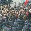В Харькове снова бастовали работники приборостроительного завода