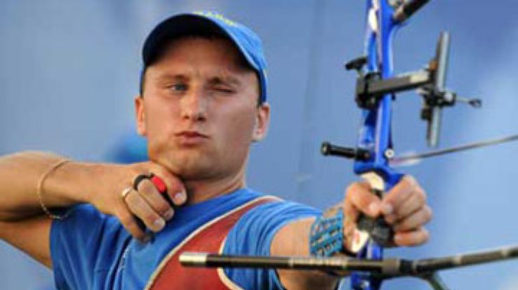 Украинец Рубан выиграл бронзу чемпионата Европы по стрельбе из лука