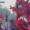 В Панаме прошел "дьявольский" фестиваль