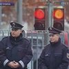 Немецкая полиция предотвратила теракт на футбольном матче