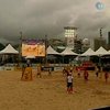 В Рио начался чемпионат мира по гибриду футбола и волейбола
