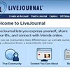 LiveJournal интегрировался с соцсетью Вконтакте