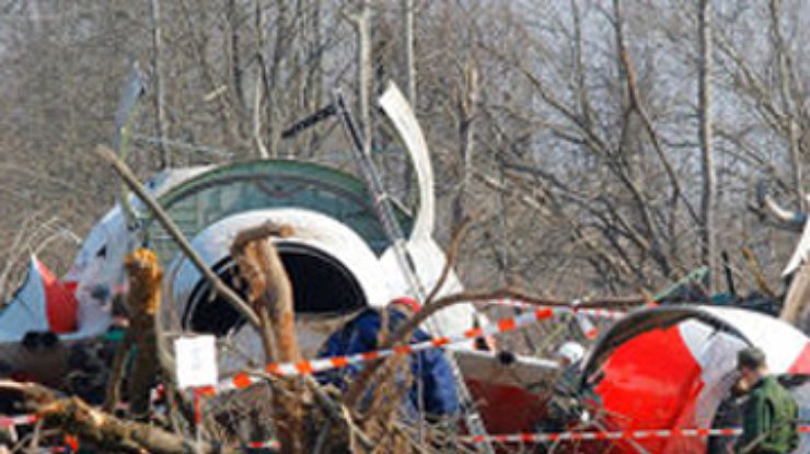 Глава Европарламента: Причины падения самолета Качиньского еще под вопросом