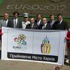 Евро-2012: В Харькове создали список нежелательных фанатов