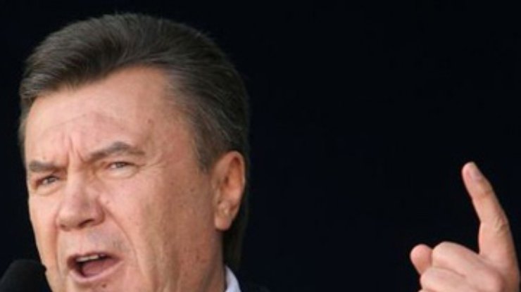 Янукович: Судьи должны быть совестью гражданского общества