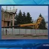 При реконструкции харьковского аэропорта погибли двое рабочих