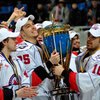 "Донбасс" выиграл чемпионат Украины по хоккею
