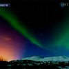 Норвежский фотограф снял уникальные кадры северного сияния