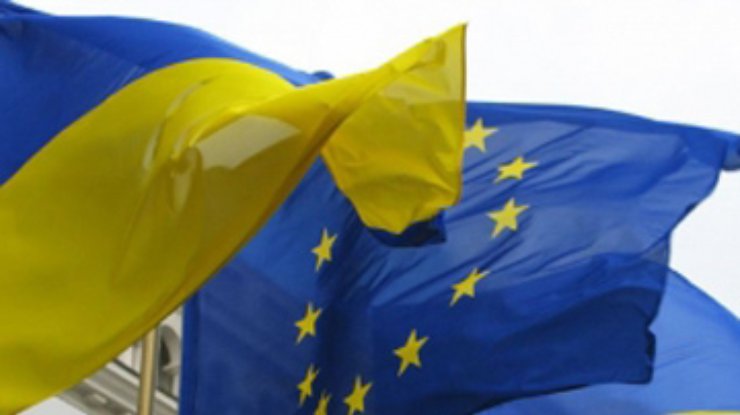 Киев и Брюссель начинают переговоры об упрощенном визовом режиме