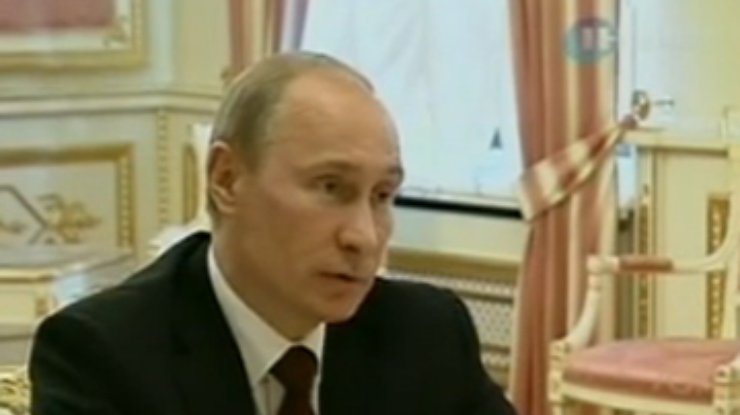 Путин пришлет в Украину своего зама пересматривать цену на газ