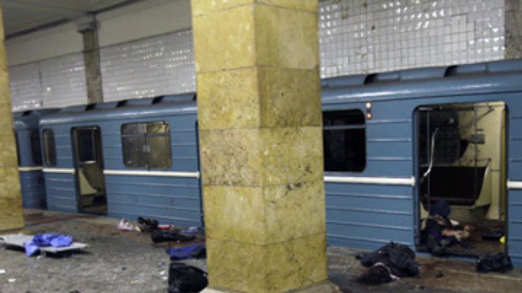 В минском метро использовали уникальную взрывчатку - КГБ Беларуси