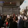 В Сирии полицейского забили палками и камнями насмерть