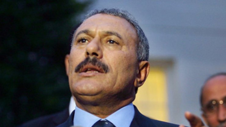 Победа манифестантов в Йемене: Президент согласился уйти в отставку (обновлено)