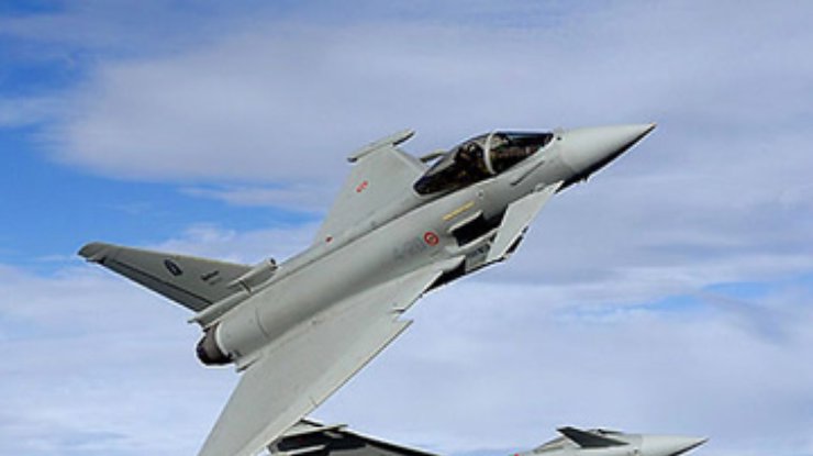 Самолеты НАТО совершили более 3,5 тысяч боевых вылетов в Ливии