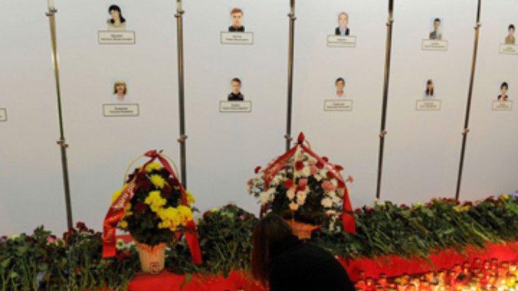 В Беларуси умерла еще одна жертва теракта