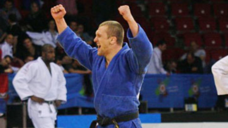 Украинцы впервые в истории выиграли командный чемпионат Европы по дзюдо