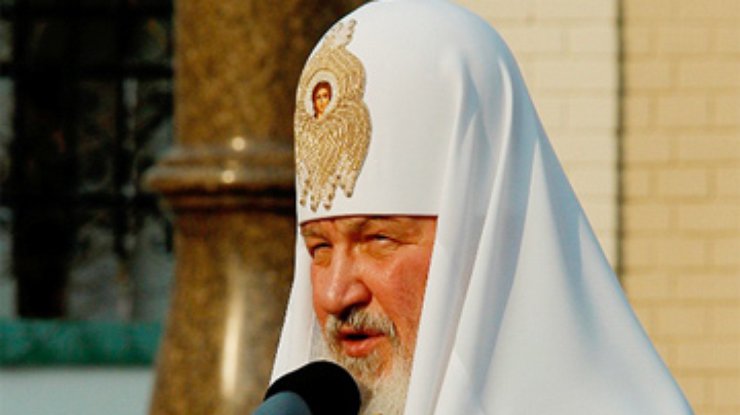 Патриарх Кирилл в Чернобыле рассказал о "духовно едином народе"