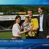 В Нидерландах футбольный клуб подписал контракт с младенцем
