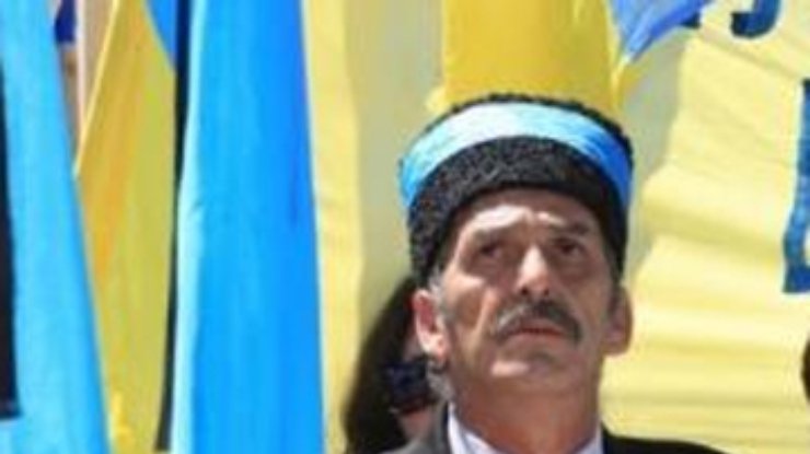 Крымские татары вынесут свои проблемы на международный уровень
